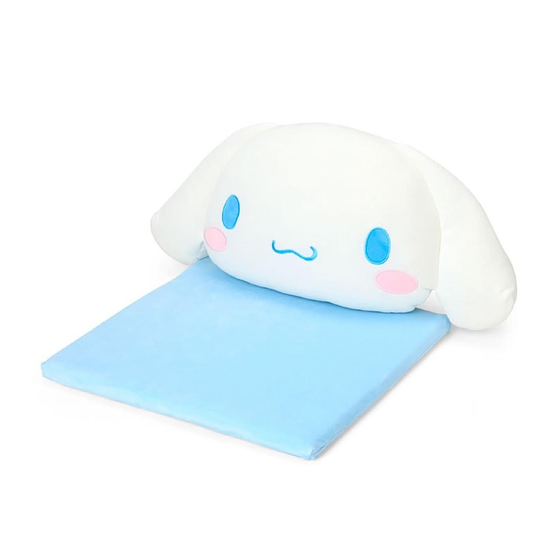 Sanrio Cinnamoroll Cushion With Back Support Car Accessories Seat Cushion Car Goods 548359