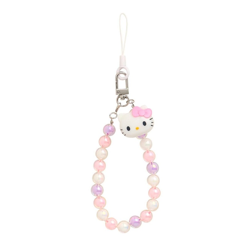 Sanrio Hello Kitty Bead Hand Strap 927333