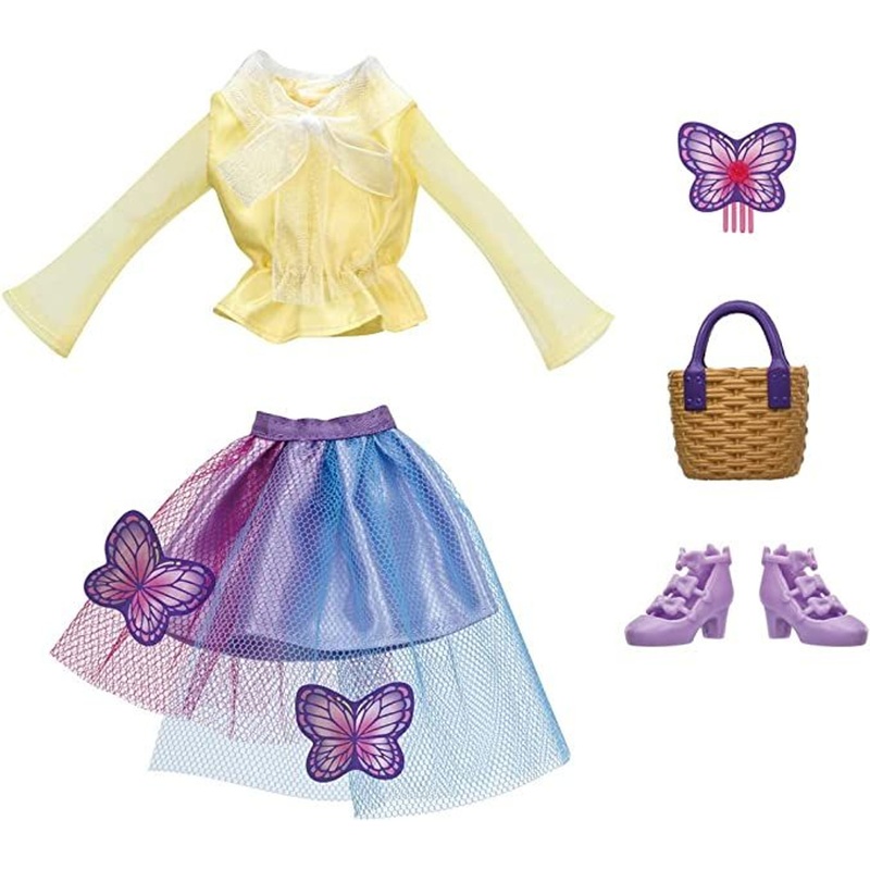 Takara Tomy Licca Doll Papillon Picnic Wear