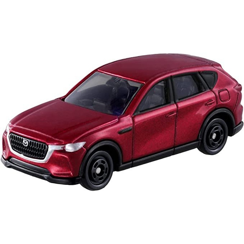 Takara Tomy Tomica No.6 Mazda CX-60 Box