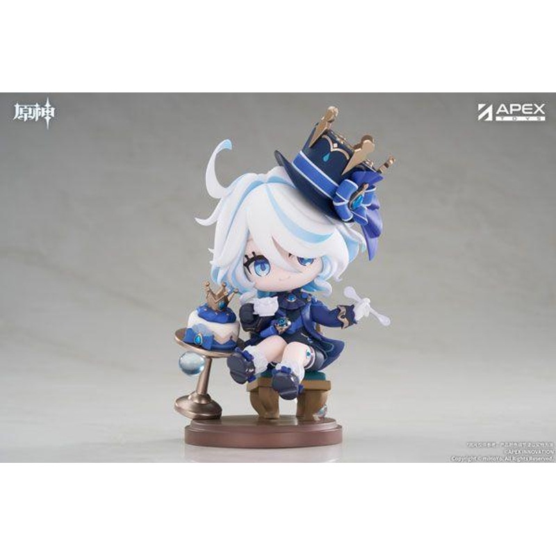 Tokyo Figure APEX Furina Sweet Afternoon Hymn Chibi Figure (Genshin Impact)