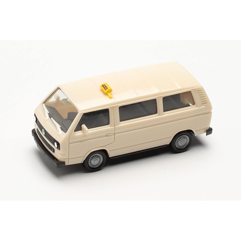 Volkswagen T3 Passenger Van – Assembled