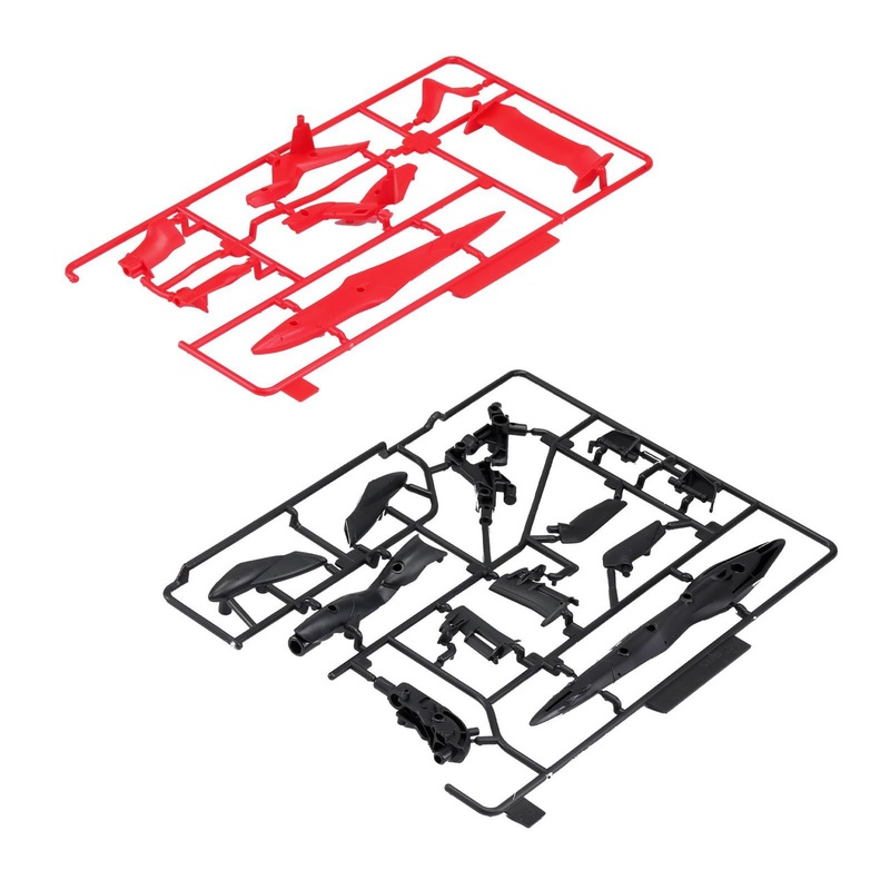 52Toys Beastbox Infinitybox AMTS Racing Aerodynamic Upgrade Kit