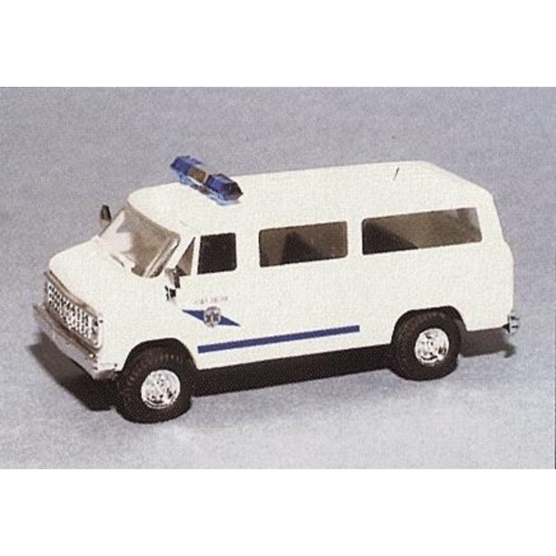 Chevrolet Personnel Van Washington State Patrol