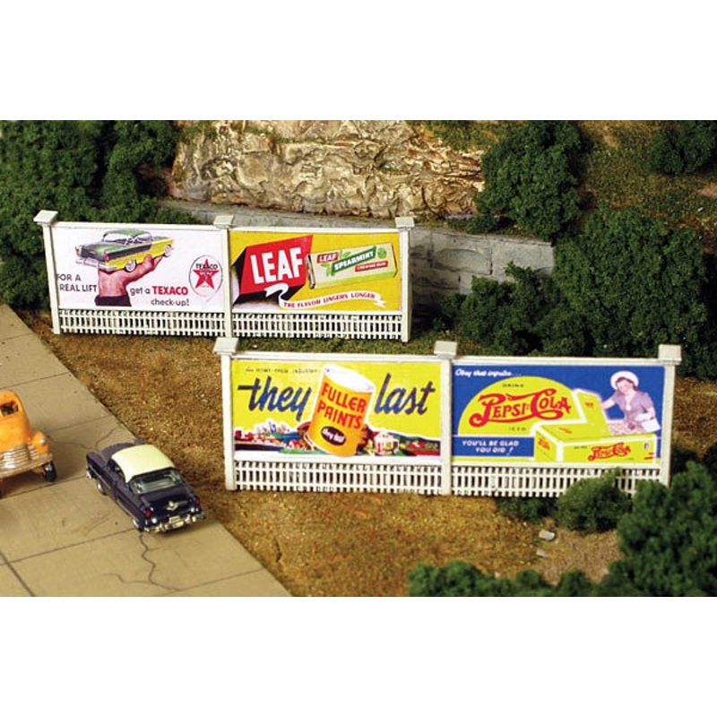 Double Billboard 2 Pack Kit