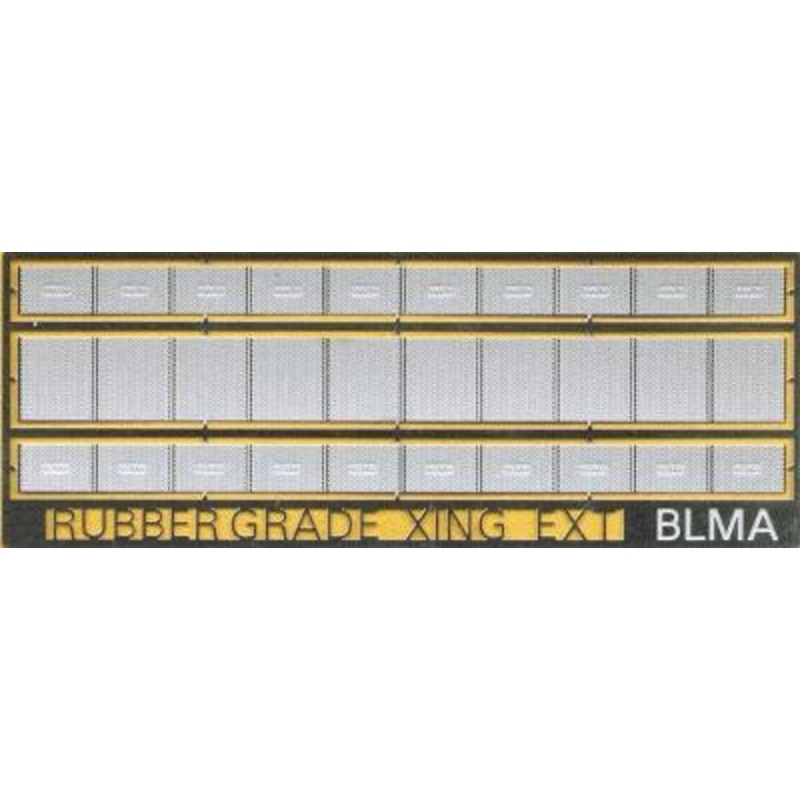 Grade Crossing Rubber Style Expander