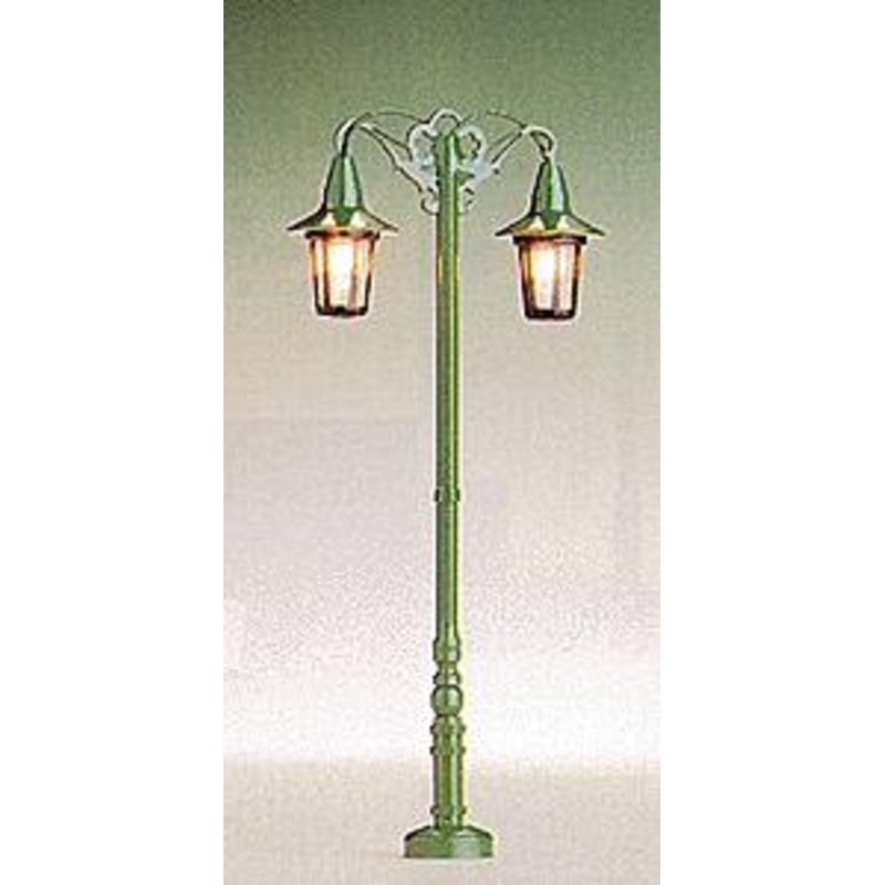 Historic Park Light (Double-Arm Hanging 3-1/2”)