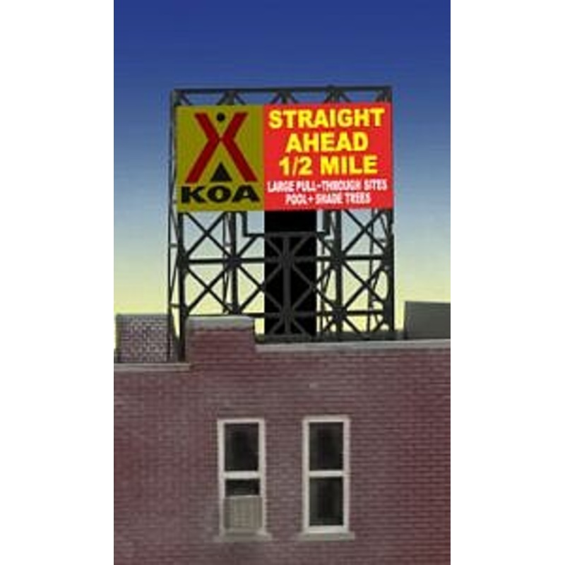KOA Billboard N/Z