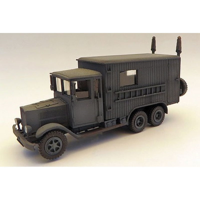 Krupp Kfz 72 – HO-Scale