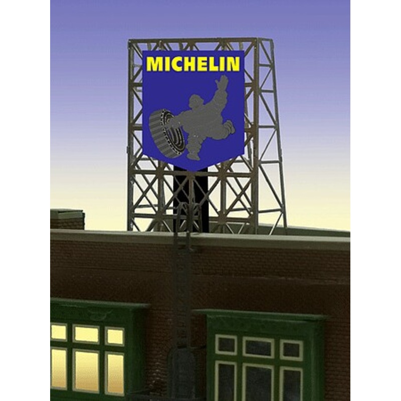 N/HO SM MICHELIN BILLBOAR