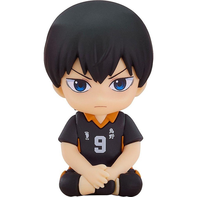 ORANGE ROUGE Nendoroid Plus: Tobio Kageyama Rubber Mascot (Haikyu!!)