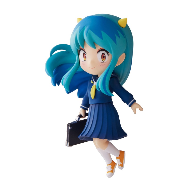 Plum Mini Figure Lum High School Uniform Ver. (Urusei Yatsura)