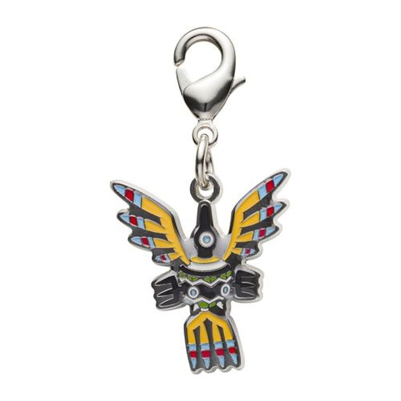 Pokemon Center Original Metal Keychain Series – Sigilyph 561