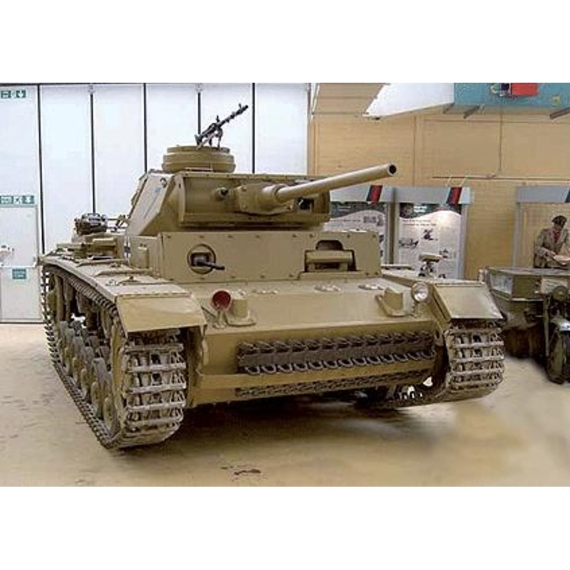 PzKpfw III/SdKfz 141/1 Model L