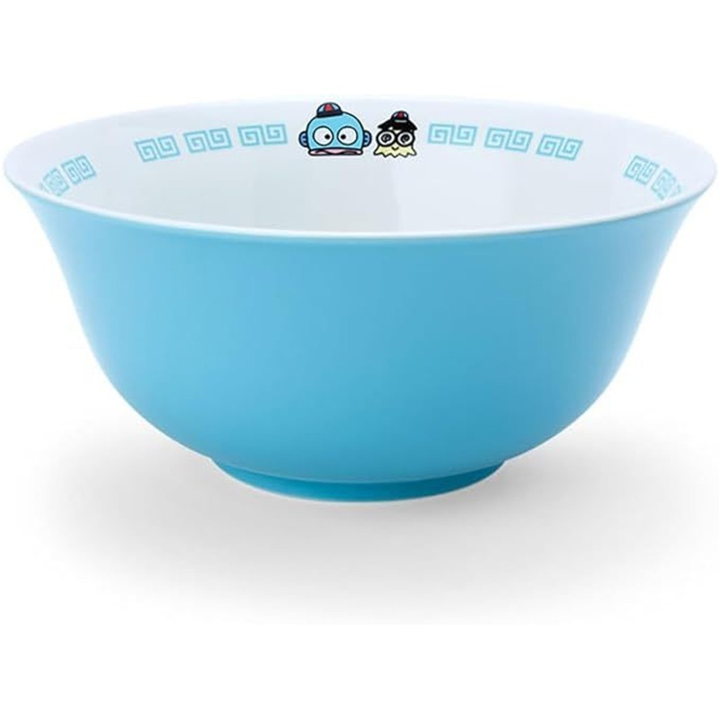 Sanrio Ramen Bowl Hangyodon (Colorful Ceramics)
