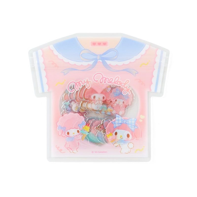 Sanrio Summer Stickers Set My Melody