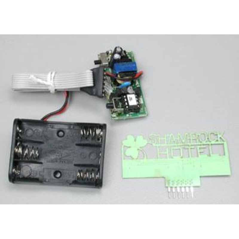 SHAMRACK HOTEL – LARGE