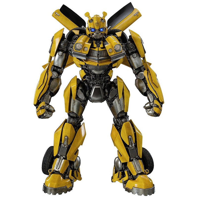threezero DLX Bumblebee (BUMBLEBEE)