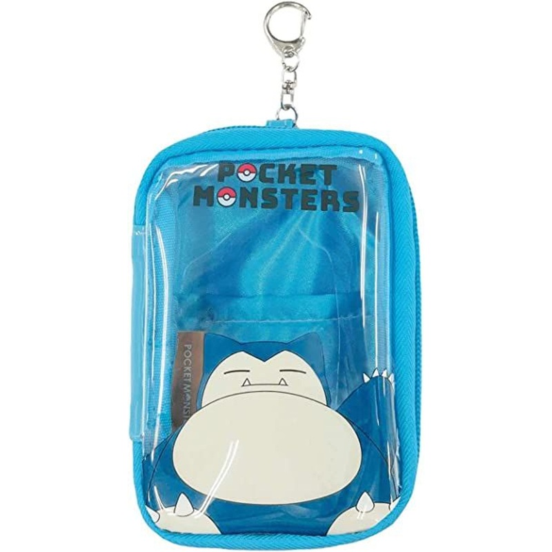 Unique730 Pokemon Center Collection Pouch Snorlax