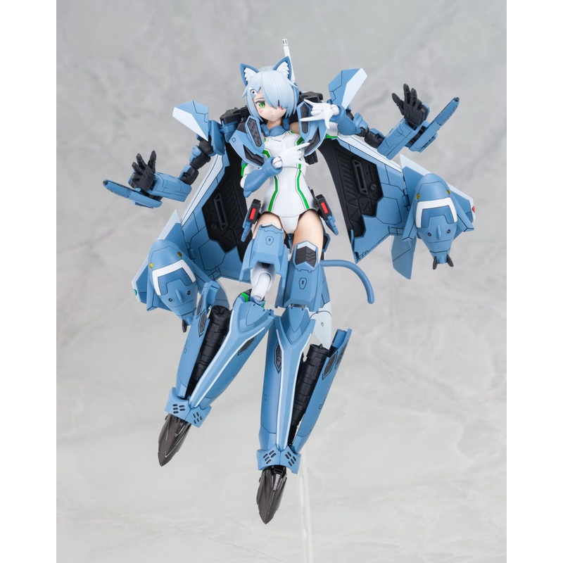 Aoshima V.F.G. Macross Delta: VF-31A Kairos SP Plastic Model