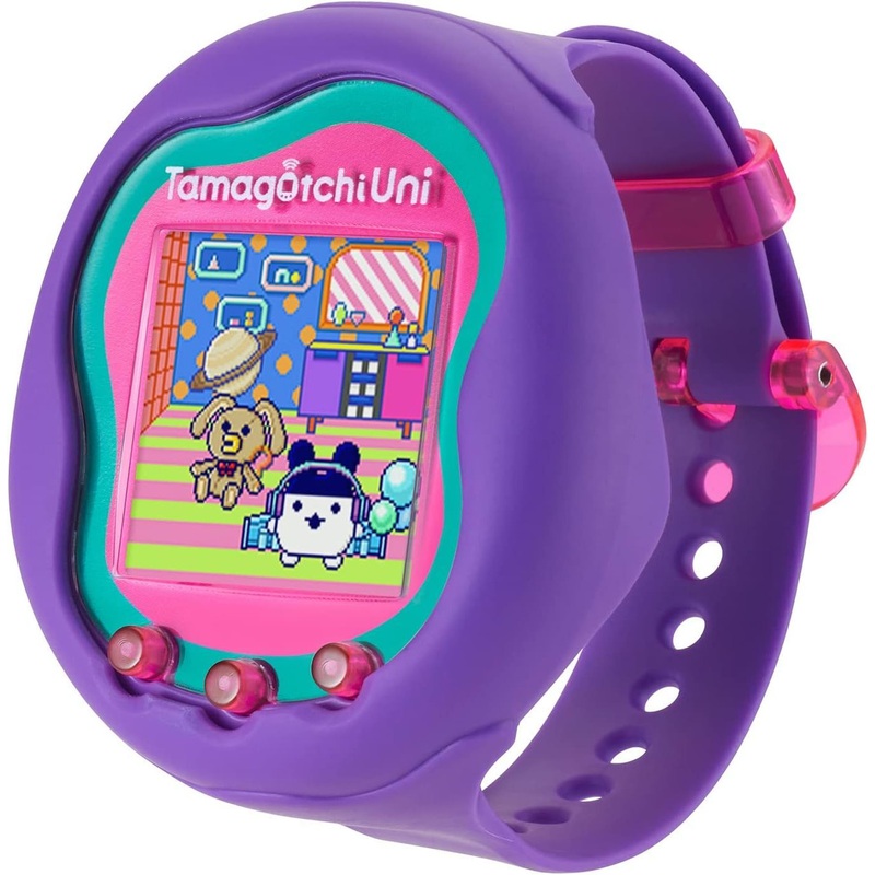 Bandai Tamagotchi Uni Purple