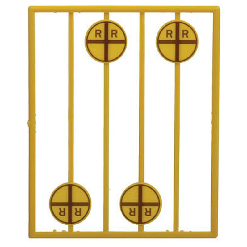 Early Crossing Warning Sign (8)