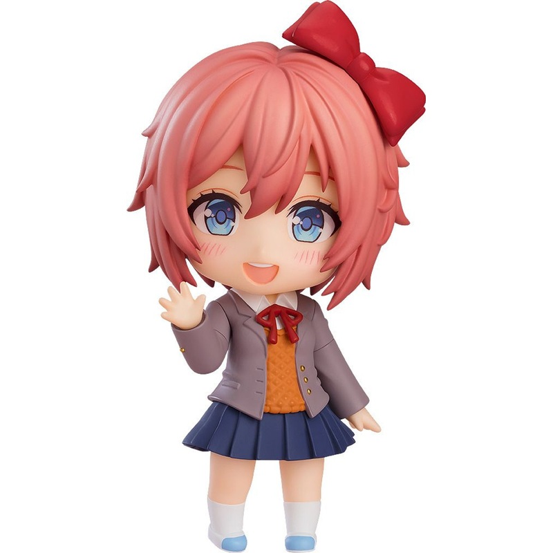 Good Smile Company Nendoroid Sayori Figure (Doki Doki Literature Club!)
