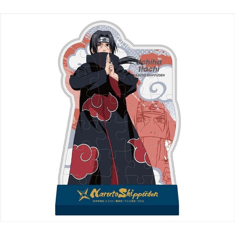 Jigsaw Puzzle My home is a weasel. (24 Pieces)