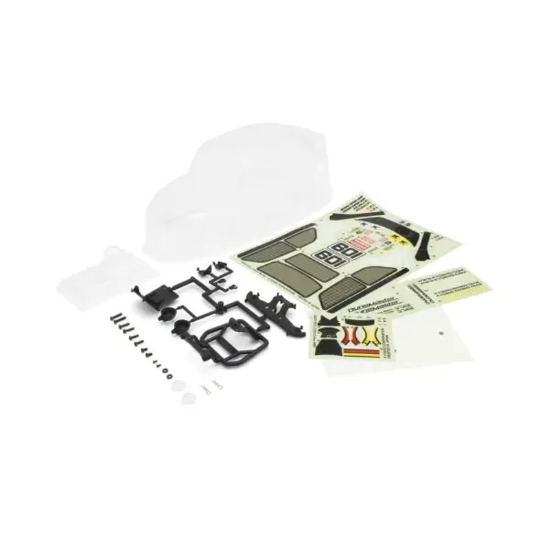 Kyosho UMB53 Ultima SB Dune Master Non Decoration Body Set