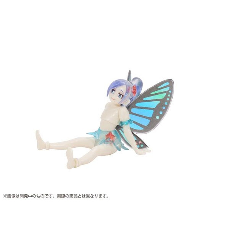 MIC Pripra Fairy Piko Vol.3 Plastic Model