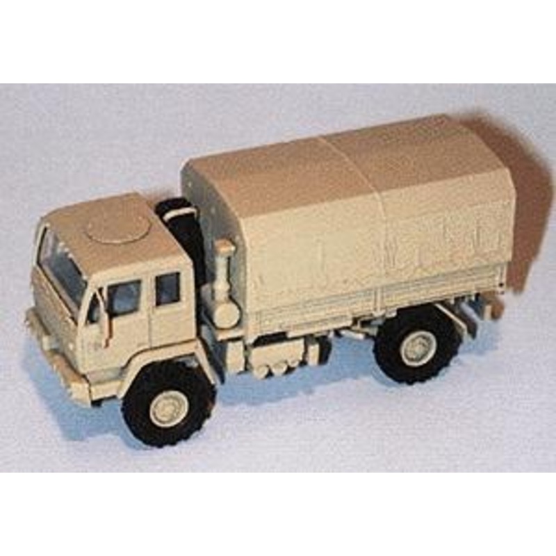 Military – US Army (Modern) – Medium Trucks
