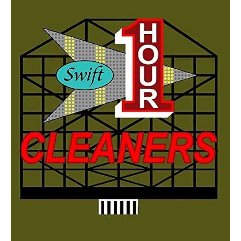 O/HO ONE-HOUR CLEANERS