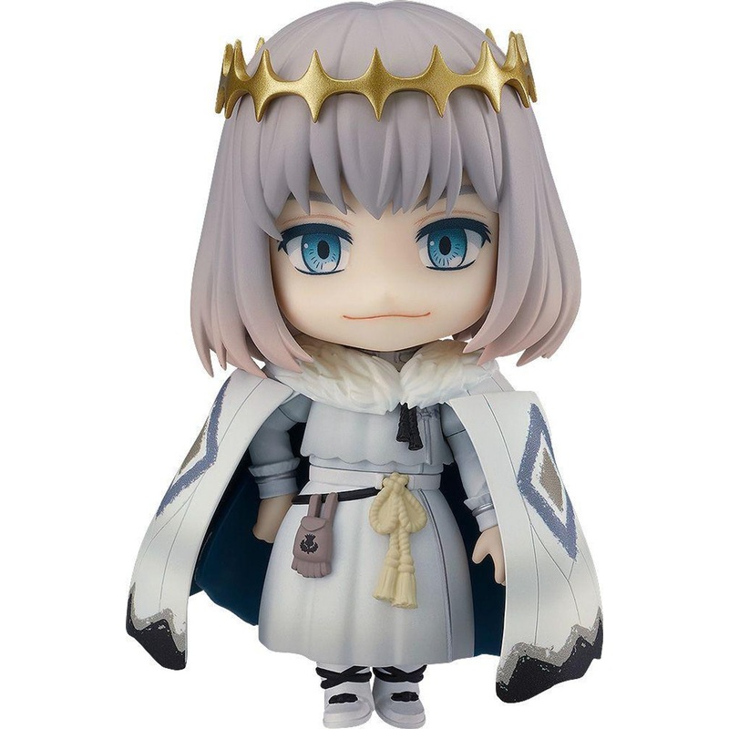 ORANGE ROUGE Nendoroid Pretender/Oberon Figure (Fate/Grand Order)