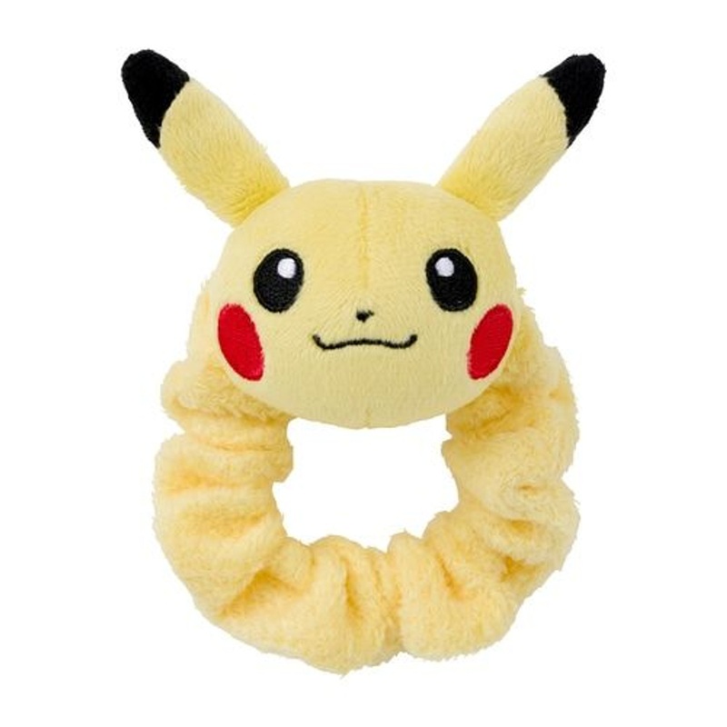 Pokemon Center Original Mascot Scrunchie Pikachu