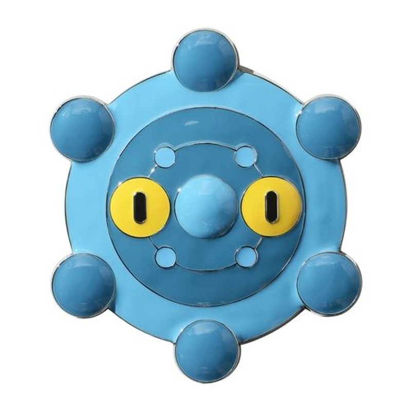 Pokemon Center Original Pokemon Accessory Mirror Bronzor