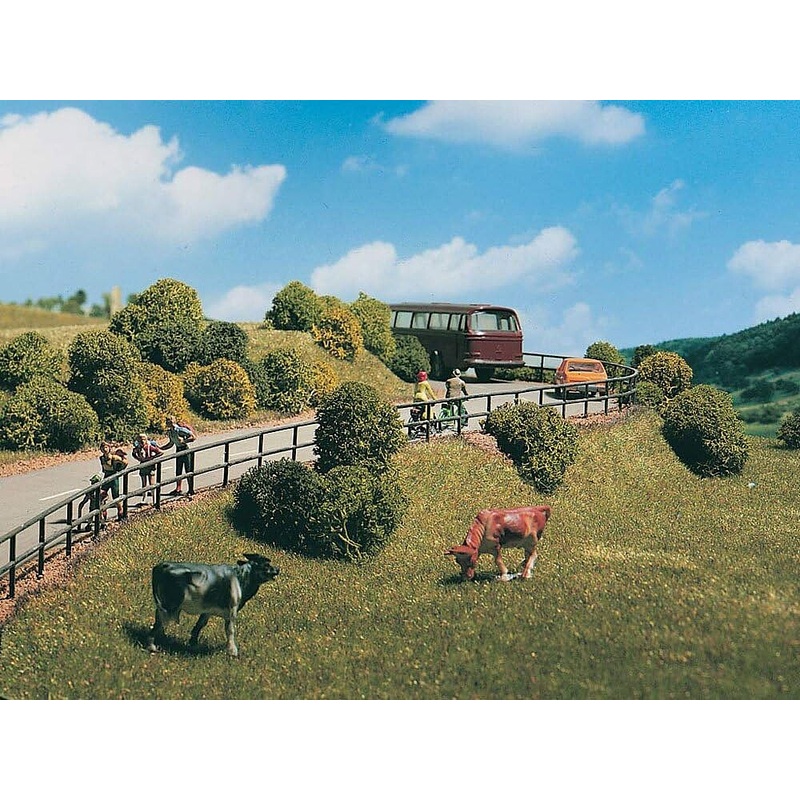 Railings 3-1/2” Long (20)