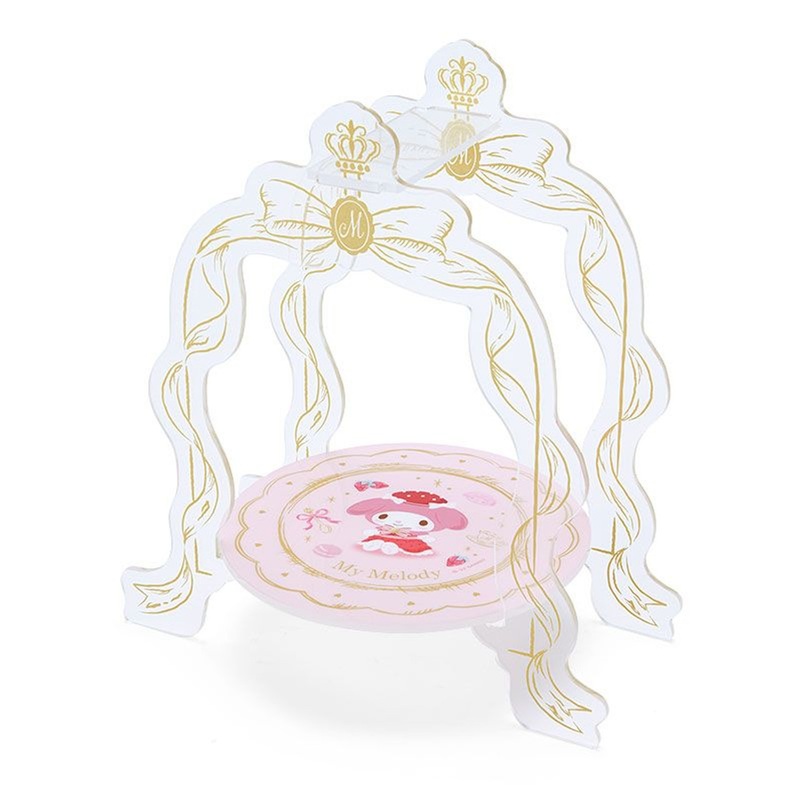 Sanrio Acrylic Display Stand My Melody (Sanrio Tea Room)