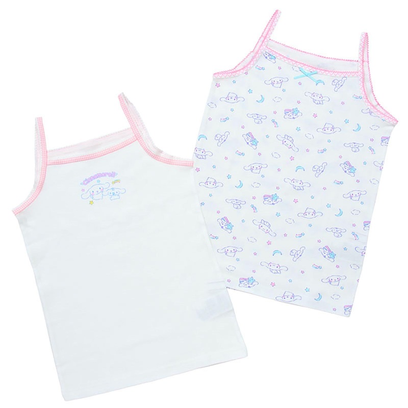 Sanrio Cinnamoroll Kids Camisole 2-Piece Set (110cm/ XS)