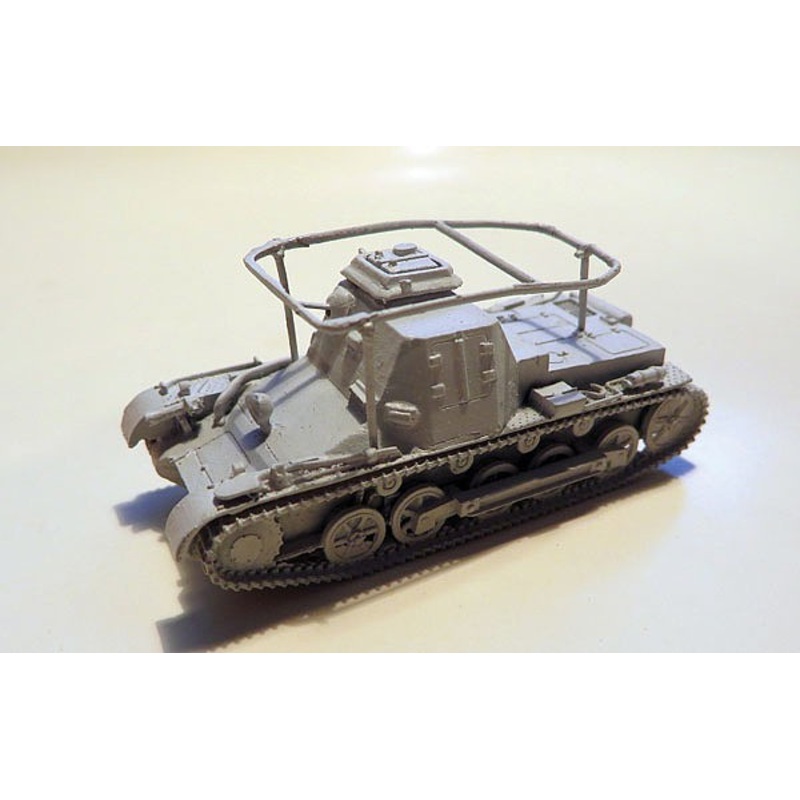 SdKfz 265 kl. Befehlspz – HO-Scale