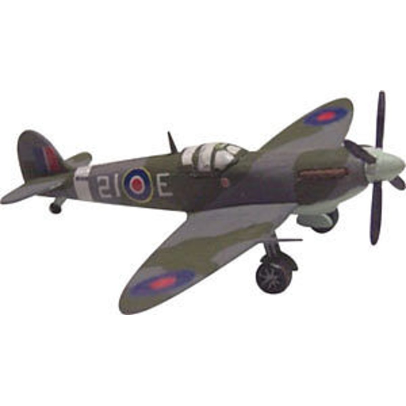 Spitfire IX Supermarine (wooden kit)