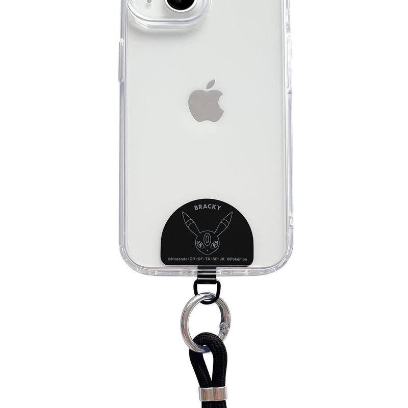 SunCrest Umbreon Multi Stainless Sheet For Smartphone Holder Pokemon