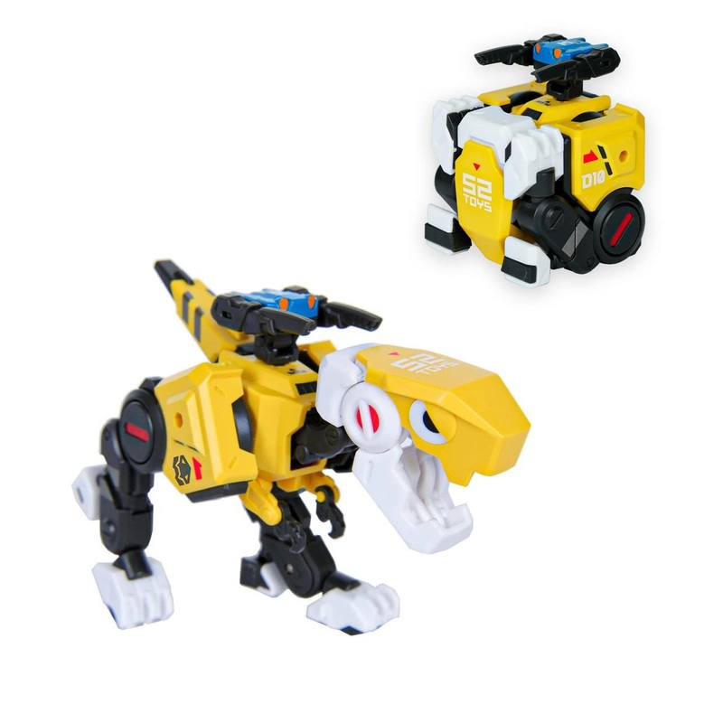 52Toys Beastbox BB-01 Dio