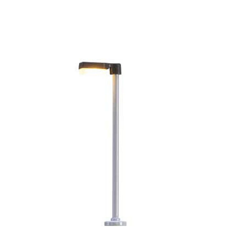 Angular LED Street Light with Plug and Socket Base