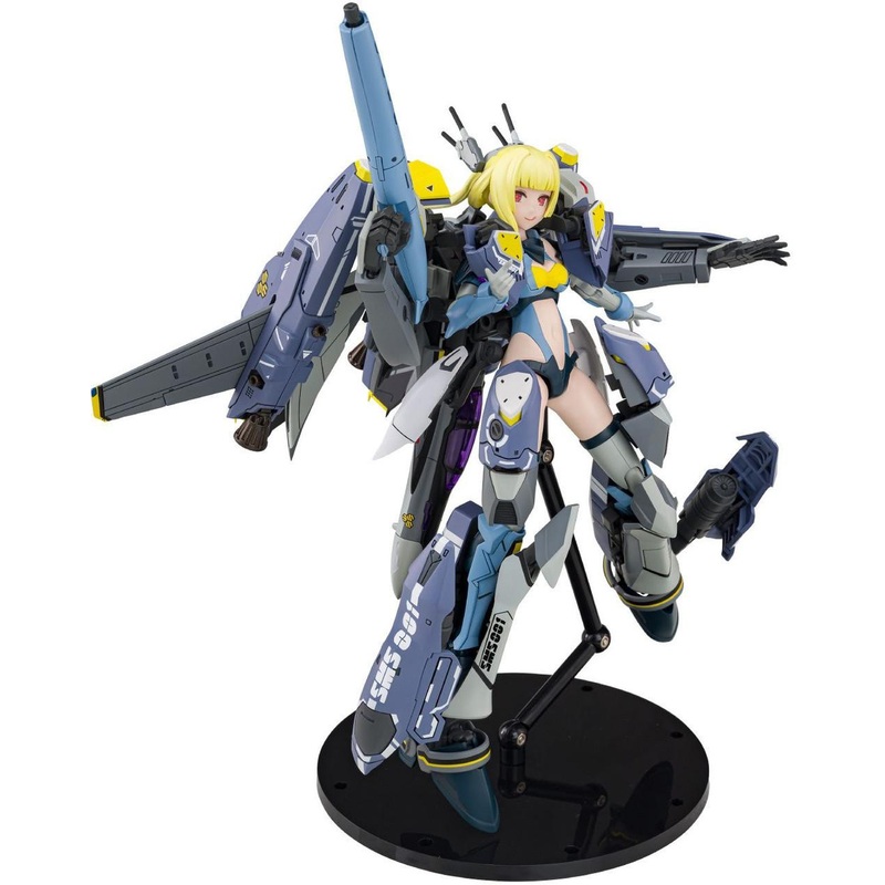 Aoshima V.F.G. Macross Frontier VF-25S Super Messiah Plastic Model