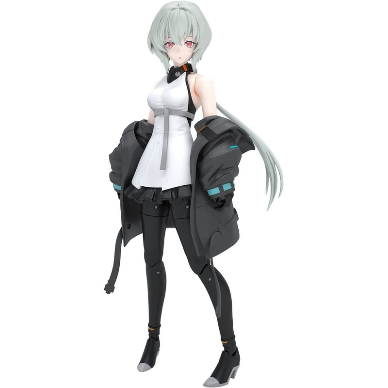 Bandai Figure-Rise Standard Synduality Noir Plastic Model