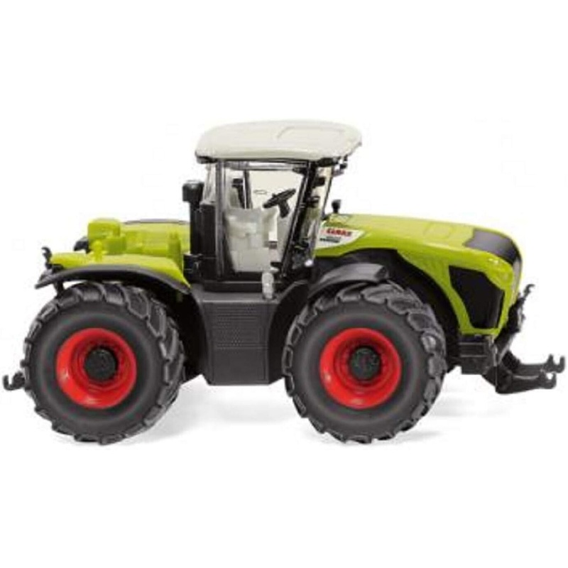 Claas Xerion 4500 Radantr