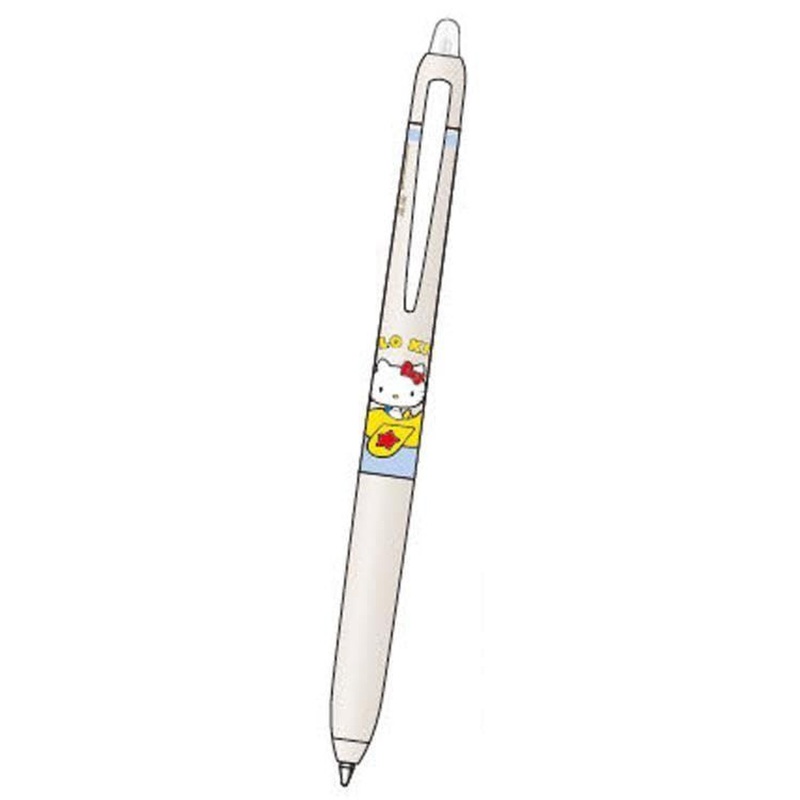 FRIXION Waai Erasable Ballpoint Pen – Hello Kitty Chilly Blue