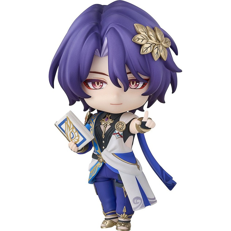 Good Smile Company Nendoroid Dr. Ratio Figure (Honkai: Star Rail)