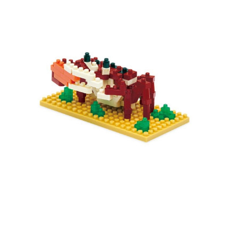 Kawada NBC-086 nanoblock Fiddler Crab