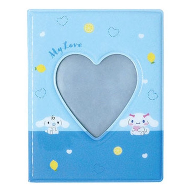 Morimotosangyo Photocard Collect Book/Holder 40 Pockets – Sanrio Cinnamoroll